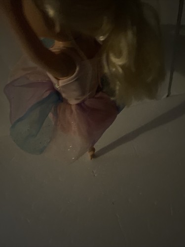 Ballerina Dreamer Tanzende Ballerina mit blonden Haaren Modepuppe 3+ getestet - Bild 5 von 13
