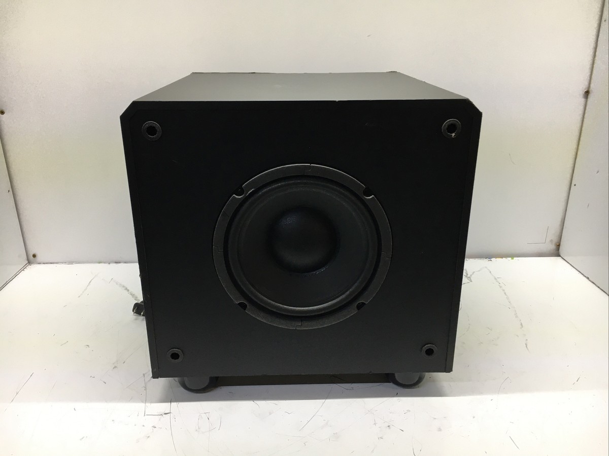 Velodyne CT-80 Powered Subwoofer CT SERIES CT80 753387832268