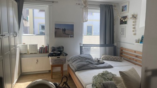 Maisonette mit Loftcharakter plus Einliegerwohnung und Garten - Bild 9 von 24