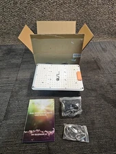 Qual Genuine LED Luminaire Grow Light 120-277VAC 50/60Hz 1.0A 100W Q100