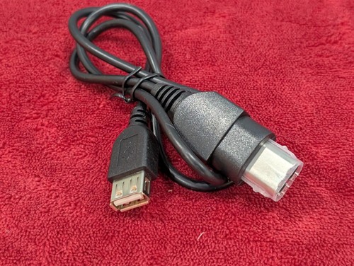 USB to Original Xbox Adapter with 4GB Flash Drive/Memory - Free Shipping - Picture 6 of 8
