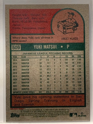 2024 Topps Heritage High Number #501-725 DARK BLUE PARALLEL - YOU PICK (a356) - Picture 8 of 184