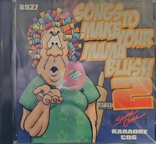SC8927 SONGS TO MAKE YOUR MAMA BLUSH   NEW SOUND CHOICE KARAOKE LOT K