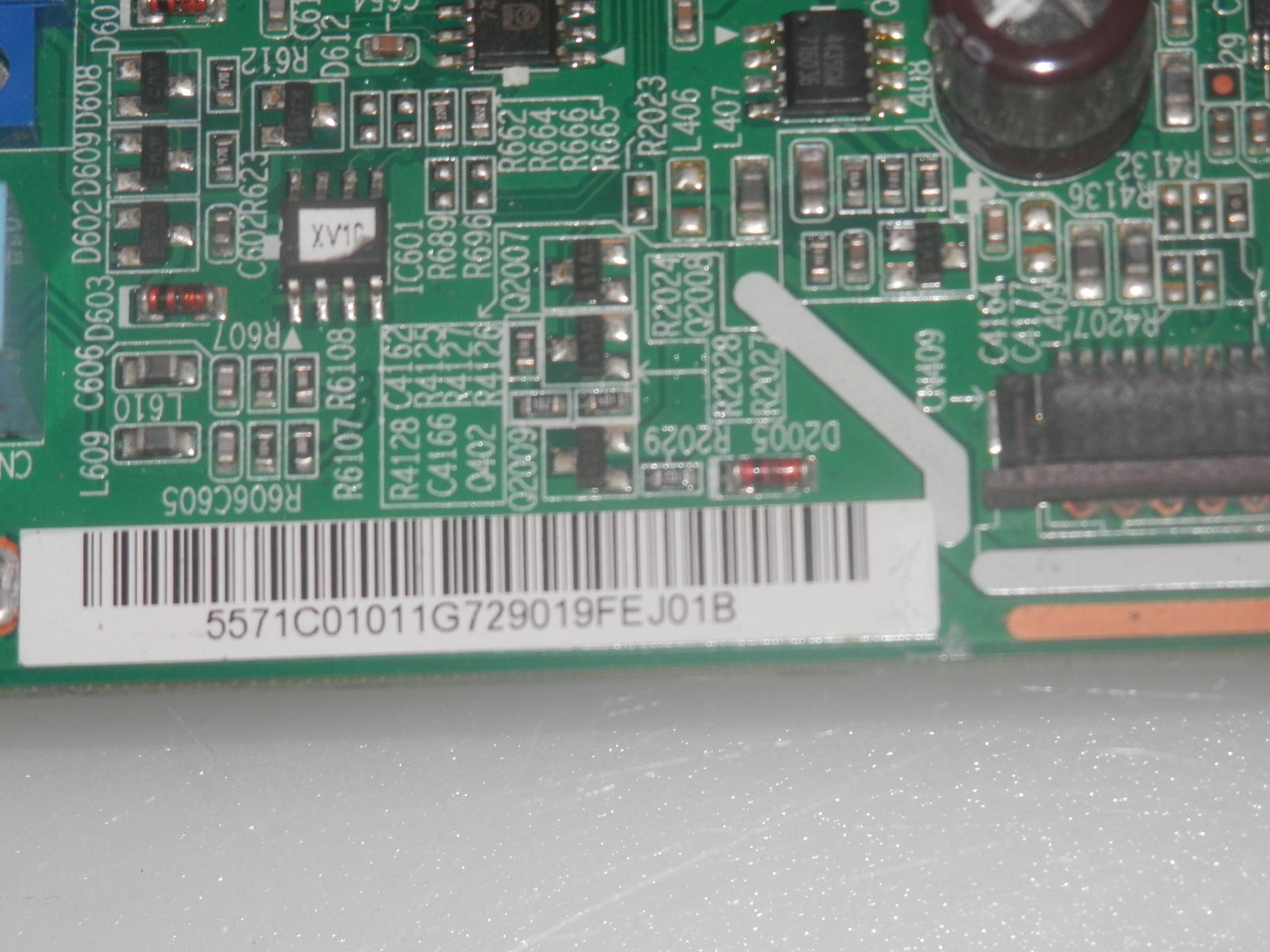 WESTINGHOUSE SK26H590D MAIN BOARD 55.71C01.011G (072782) eBay