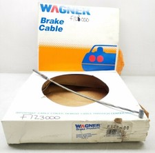 F123000 Wagner Parking Brake Cable Free Shipping Free Returns