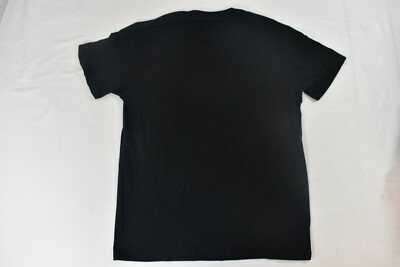 ZZ Top Band Logo T-Shirt – Official Men's Black Tee, 'Lowdown Since 1969' Graphic, Size Medium