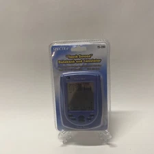 Spectra TS-280 Touch Screen Databank Calculator New Sealed