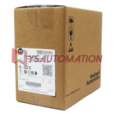Allen Bradley Factory Sealed 25B-D2P3N114 PowerFlex 525 0.75kW (1Hp) AC Drive