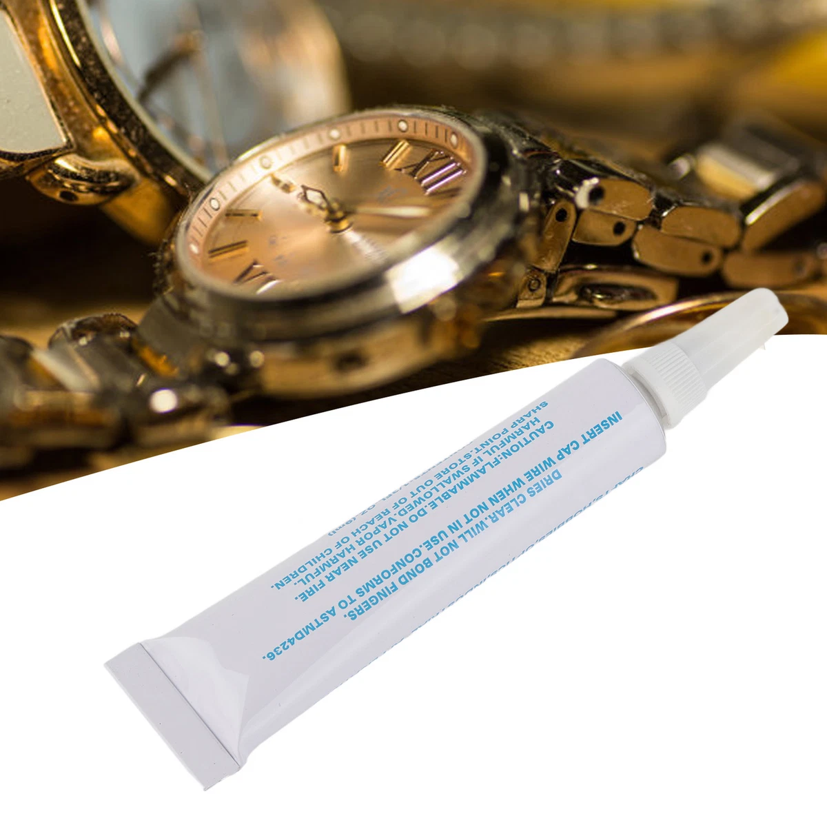 Jewelry store shop watch repair