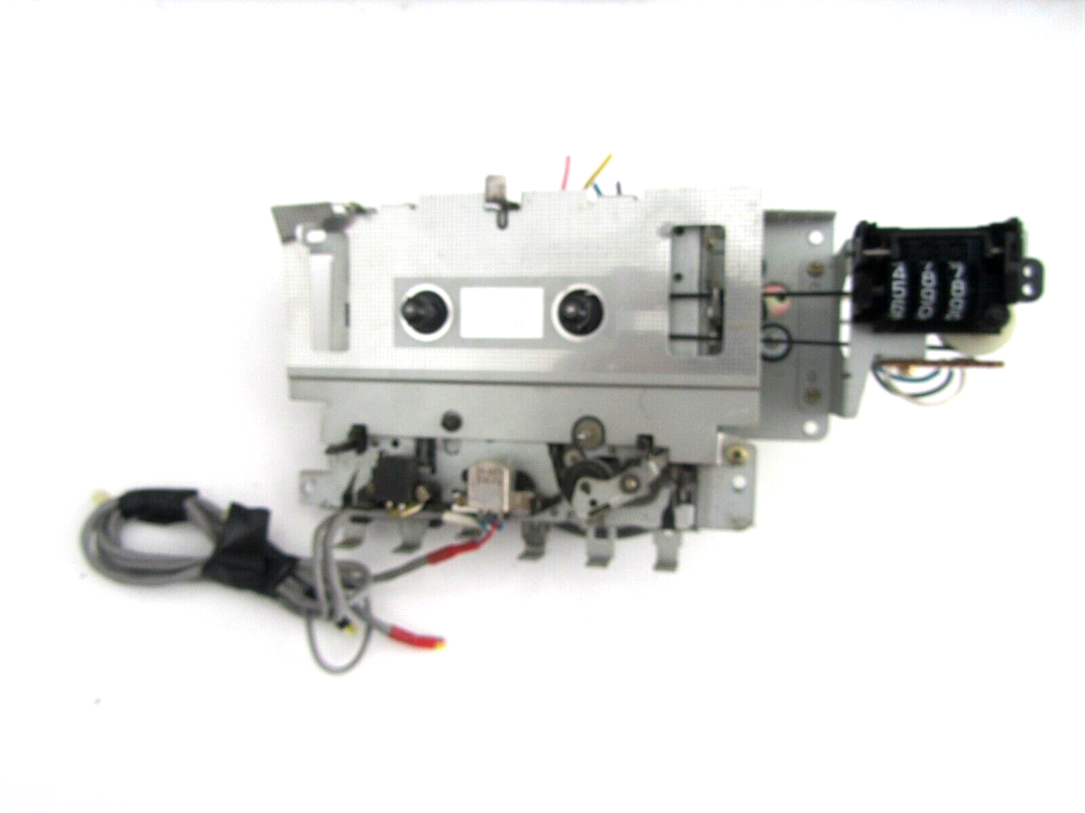 JVC KD-D2 Cassette Deck Tape mechanism Ass'y W Counter | eBay