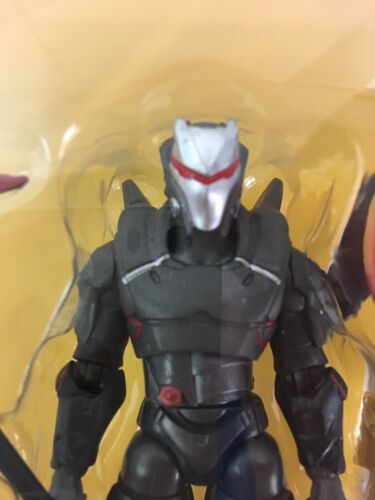 FORTNITE EARLY GAME SURVIVAL KIT - ACTION FIGURE OMEGA (NUOVO DI ZECCA) - Foto 7 di 11