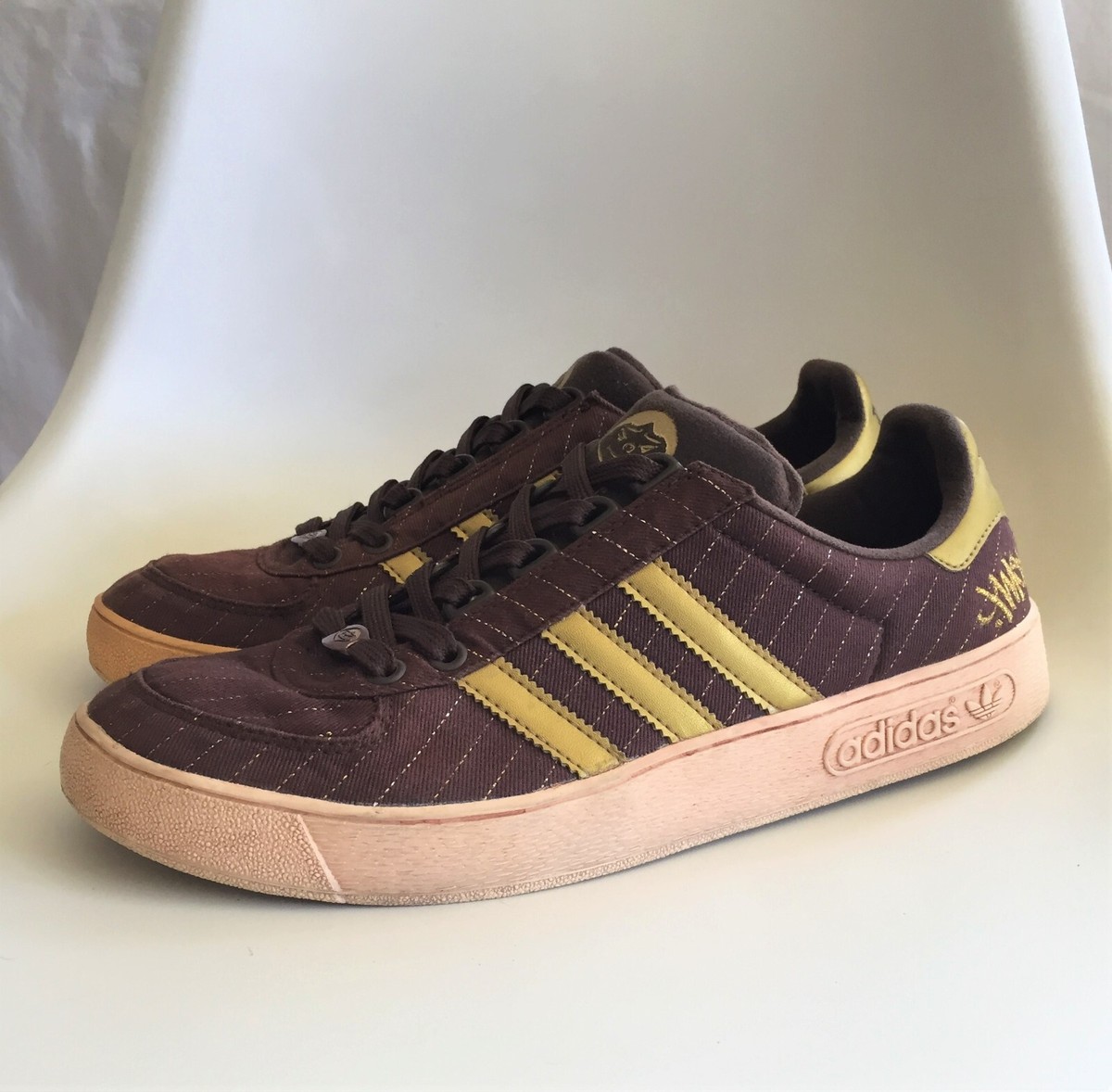 Vintage adidas HUF Ray fong shoes Twist Barry mcgee Limited Vintage adidas HUF Ray fong shoes Twist Barry mcgee Limited