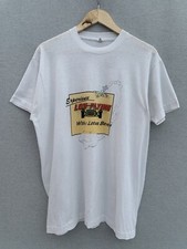 Lotus Super Seven Racing T-Shirt- Low  Flying Experience Vintage Rare