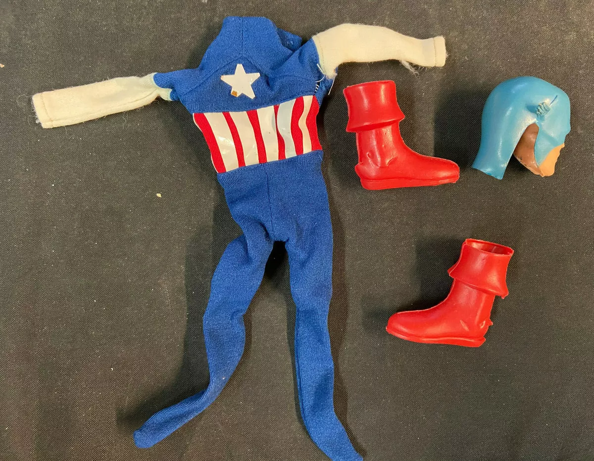 Captain best sale action ebay
