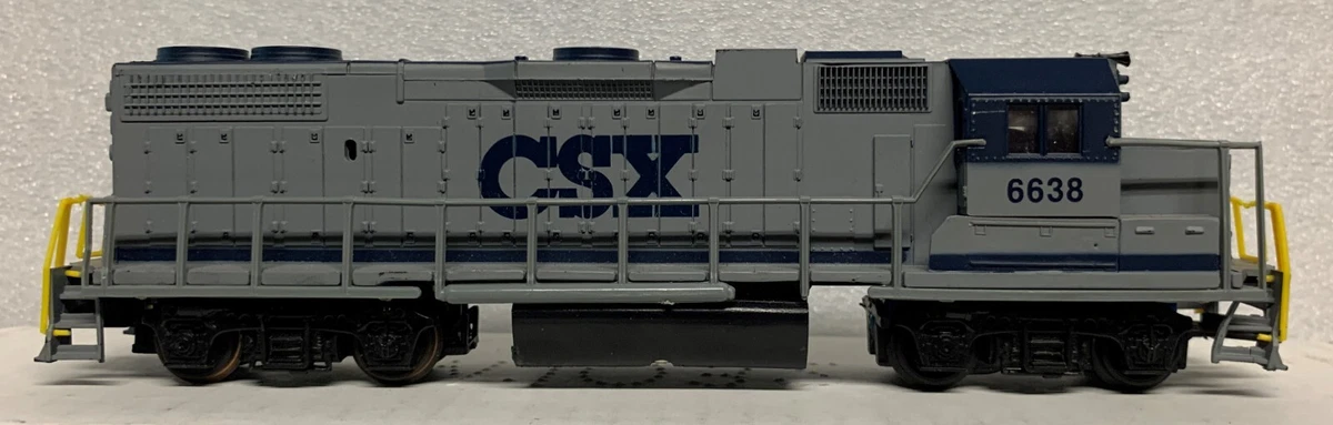 Ebay sales ho csx