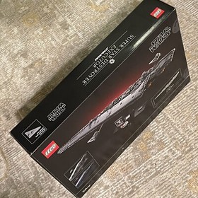 Lego 75356 Star Wars Executor Super Star Destroyer Brand New IN HAND, quick ship