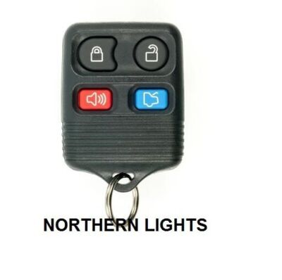 Brand New Replacement Keyless Entry Car Remote Key Fob Transmitter For Ford
