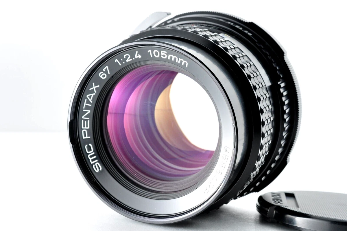 PENTAX 105mm f/2.4 Camera Lenses for sale - eBay