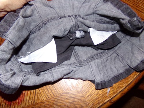 * GIRLS GYMBOREE SKIRT 4T 623 - Picture 3 of 4