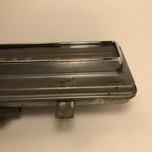 1941 Ford Speedometer & Gauge Cluster Assembly For Parts As Is (Untested) - Picture 12 of 22
