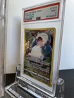 PSA 9 Mint Full Art Snorlax 2022 Pokemon Lost Origin #TG10