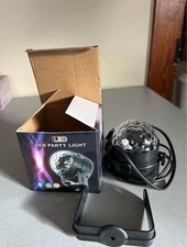 Mini Disco Light Party