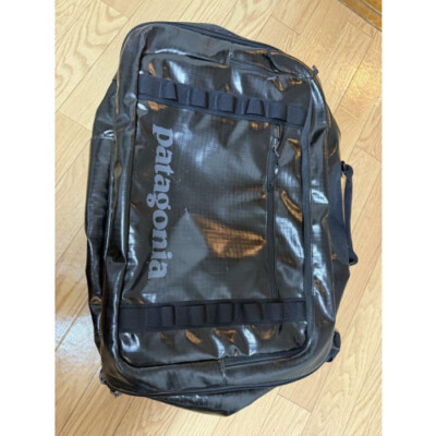 patagonia Black Hole MLC 45L 3WAY Backpack Black [Used VG patagonia Black Hole MLC 45L 3WAY Backpack Black [Used VG
