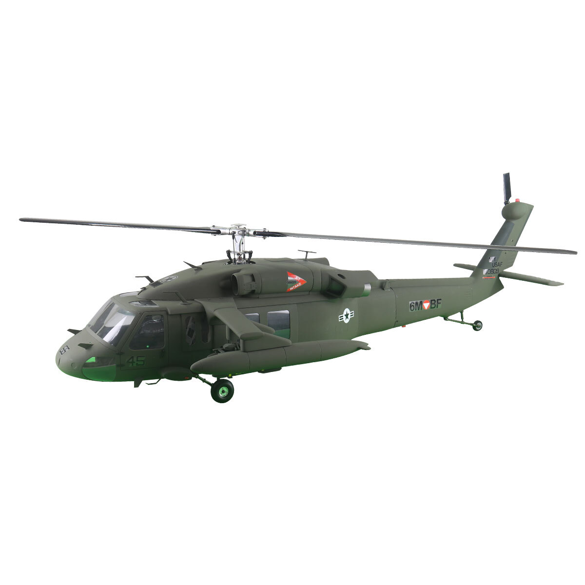 未使用 アライン Align 500 UH-60 Blackhawk キット 500 UH-60 Blackhawk | Roban Model