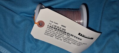 Thermoelementdraht OMEGA ENGINEERING TT-J-36-SLE-500 ERROR WIRE