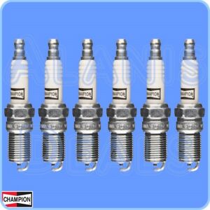 Champion Marine Spark Plug Chart