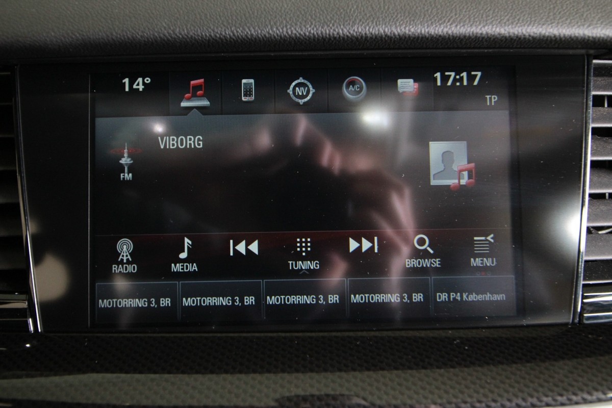 Opel Insignia 2,0 CDTi 170 Dynamic ST aut.