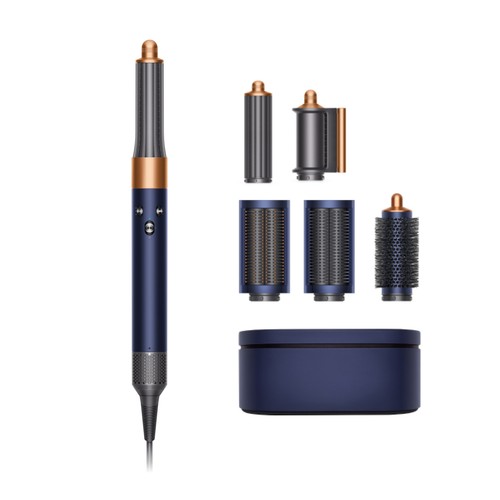 Dyson HS05 Airwrap Styler | Prussian Blue/Copper l Refurbished