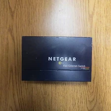 Netgear FS105 Fast Ethernet Switch 5Port