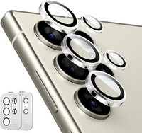 Samsung Galaxy S24 Ultra Kameraschutz: GehäRtetes Glas, 2Er Set