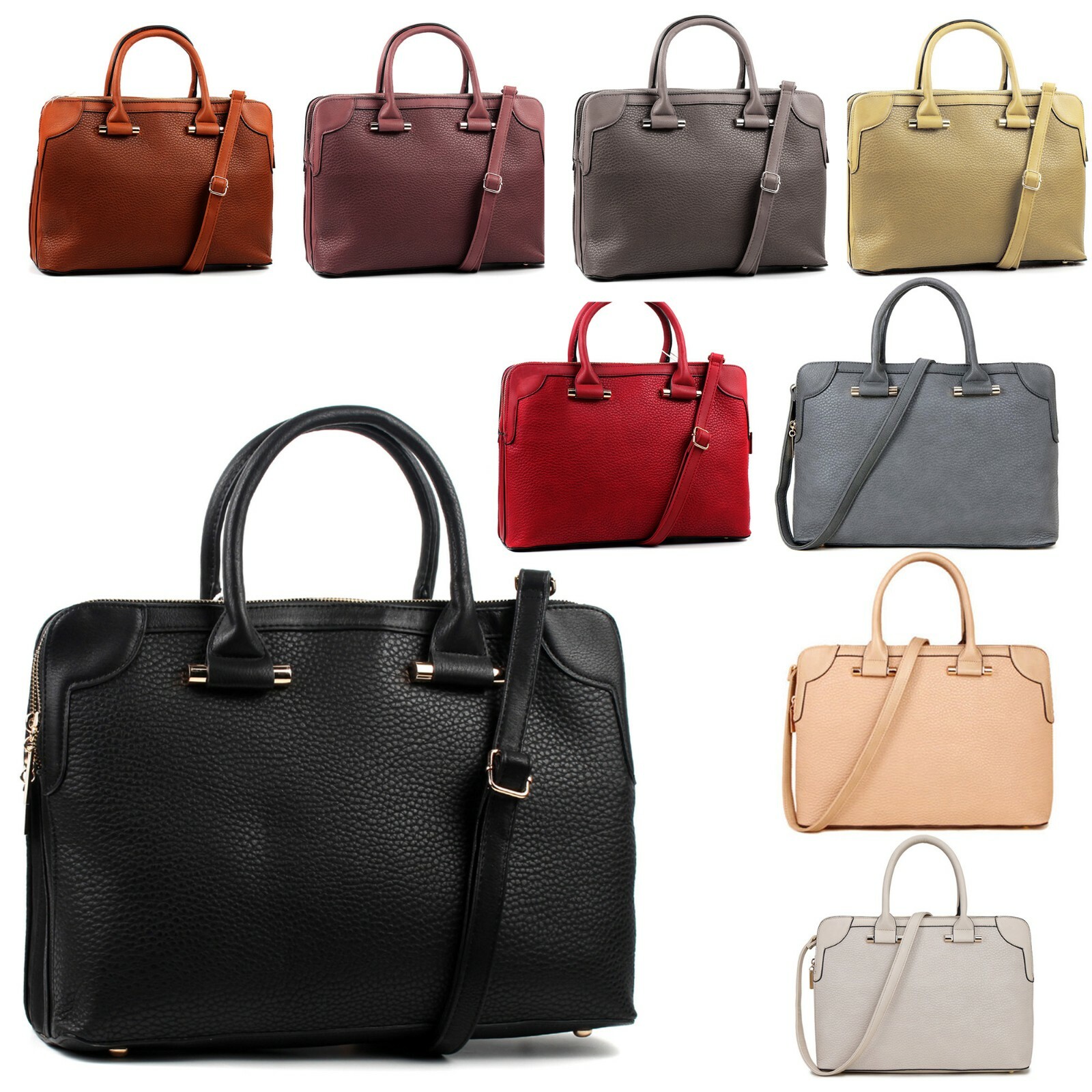 designer briefcase for women