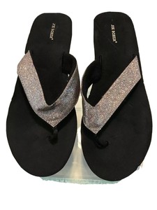 joe boxer flip flops womens