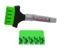 Universal Zebra UZ-1 Adapter F # UZHMF for Evergreen 'IM Series Motors