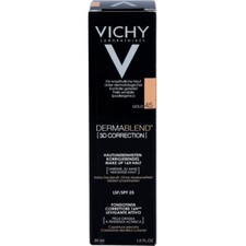 VICHY DERMABLEND 3D Make-up 45 30 ml PZN11479891