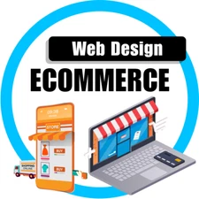 CUSTOM ECOMMERCE WEB DESIGN PROFESSIONAL MOBILE FRIENDLY CMS WORDPRESS