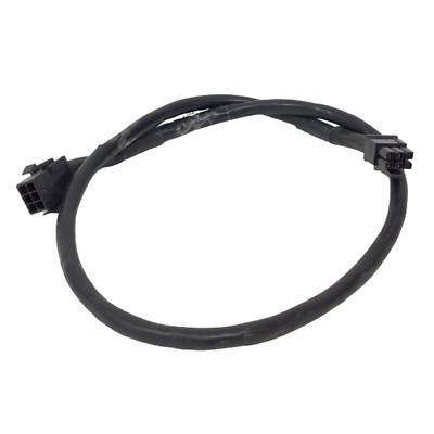 Technogym Elliptical Heart Rate Wire ELT-09 to Patch Connector 0WC00511AC