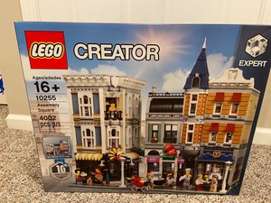 lego assembly square ebay