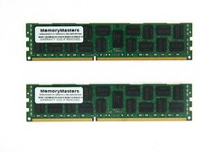 16GB 2X8GB DDR3 PC3-12800R 1600MHz ECC Reg Server Memory RAM DIMM Upgrade Kit