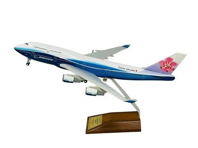 航空機・ヘリコプター NCA 20TH ANNIVERSARY B747-400F 1/400 Boeing 747-8 Collection – MTS Aviation Models