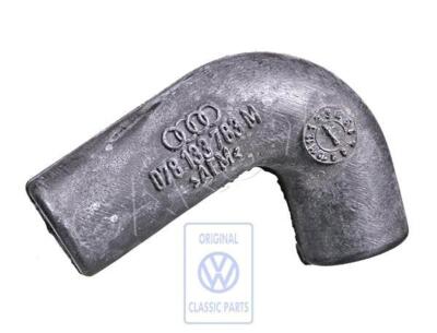 Original AUDI VW A4 Avant S4 Quattro A6 S6 A6l A8 S8 Schlauch 