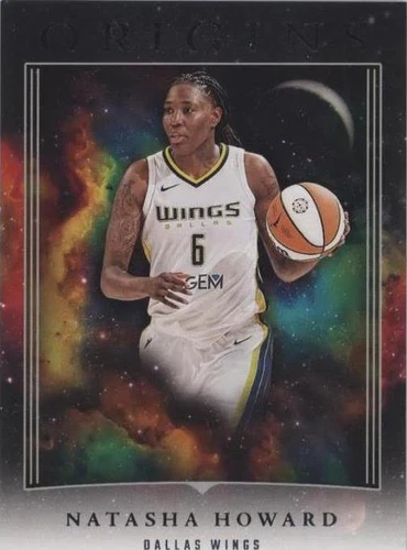 2024 Panini Origins WNBA - Natasha Howard #37