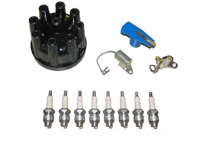 Tune Up Kit w/ 14mm Spark Plugs 1964-1966 Mercury Comet Cyclone 289 V8 NEW
