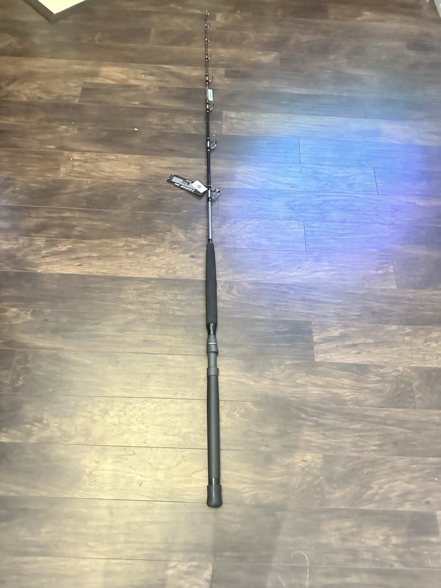 Shimano Terez BW Slick Butt Spinning Rod - TZBWS72XHSBA