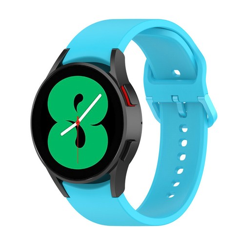 For Samsung Galaxy Watch 6 5 4 Classic 47 43 45 46 42 44 40 Strap Band soft belt - Picture 23 of 62