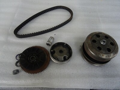 Kit Convertitore -NARAKU- Con Frizione 107 Mm Per Peugeot, Kymco - Foto 8