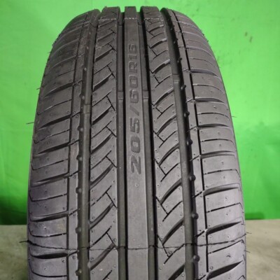 Single, Used -205/60R16 Sailun Atrezzo SH 400 92V 10/32 DOT 2522